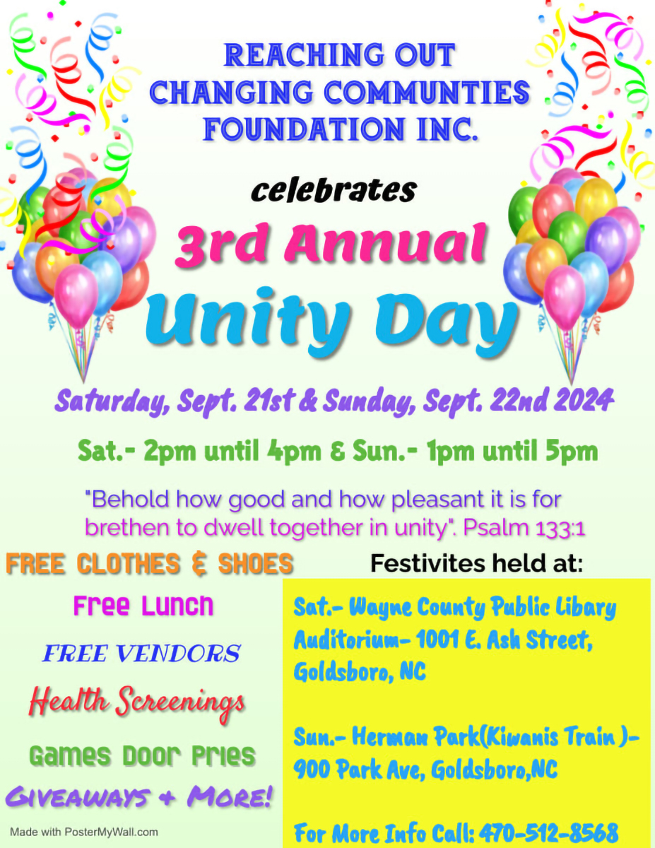 ROCC Unity Day Resource Fair