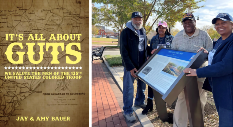 New Book Restores A Piece of Black History to Rightful Place in U.S. History