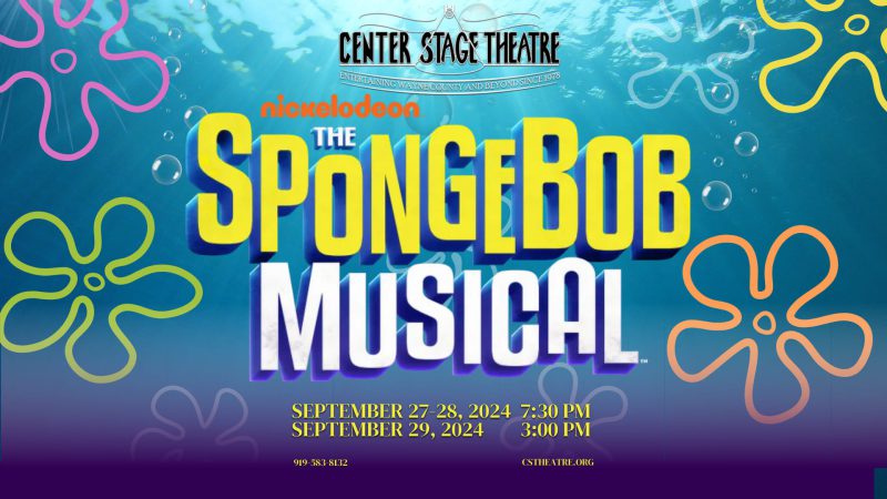 Spongebob the Musical