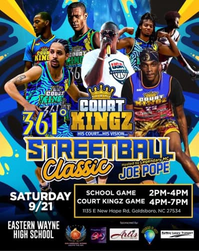 Streetball Classic to Bring Attention to gun Violence