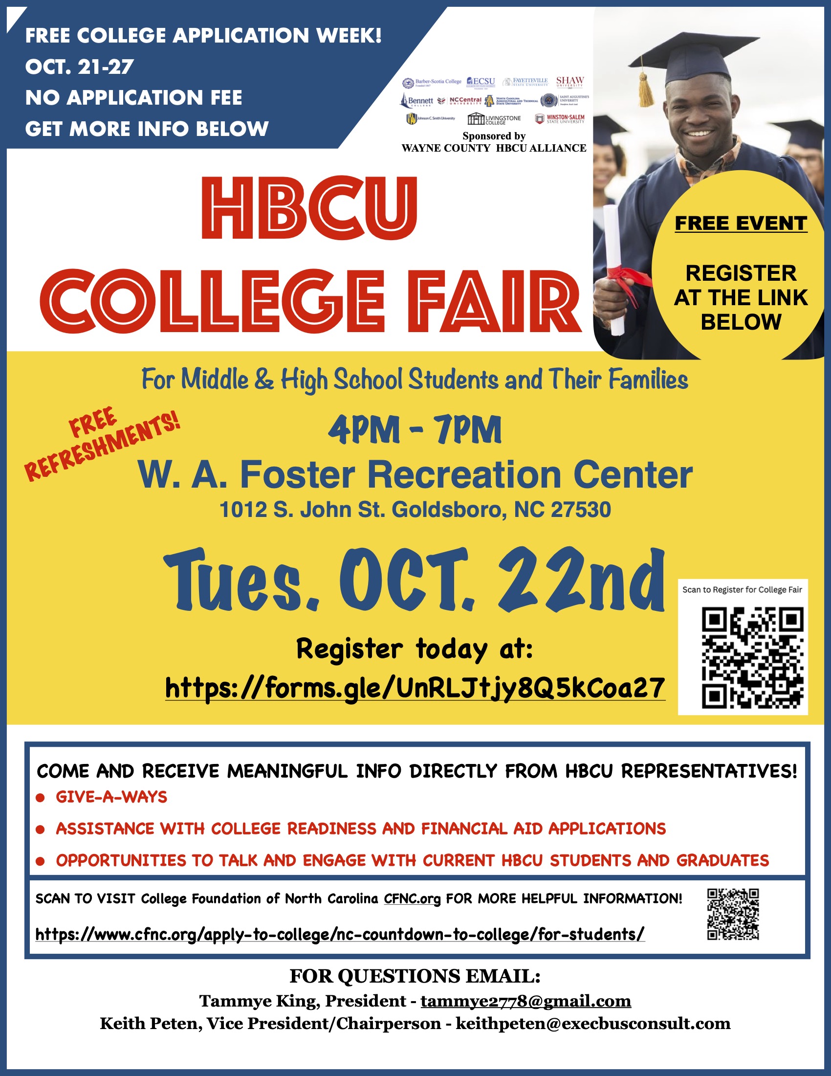 HBCU College Fair