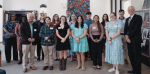 2024-25 Golden LEAF Scholars Celebrated at UMO