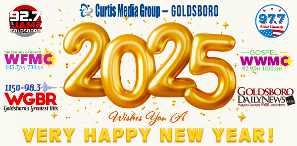 Happy New Year from Curtis Media Group – Thank You for Your Support!