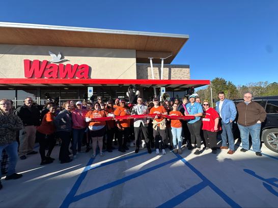 Wawa Opens Second Wayne County Location