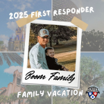 Wayne County Nonprofit Sends Local Fire Captain and Son on Disney Vacation