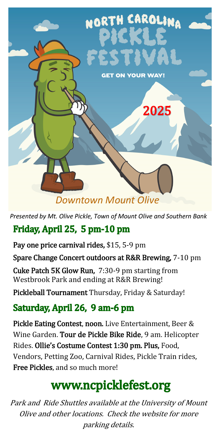 NC Pickle Festival