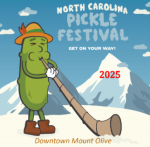 Mount Olive Gears Up for Pickle-Perfect Weekend at NC Pickle Festival