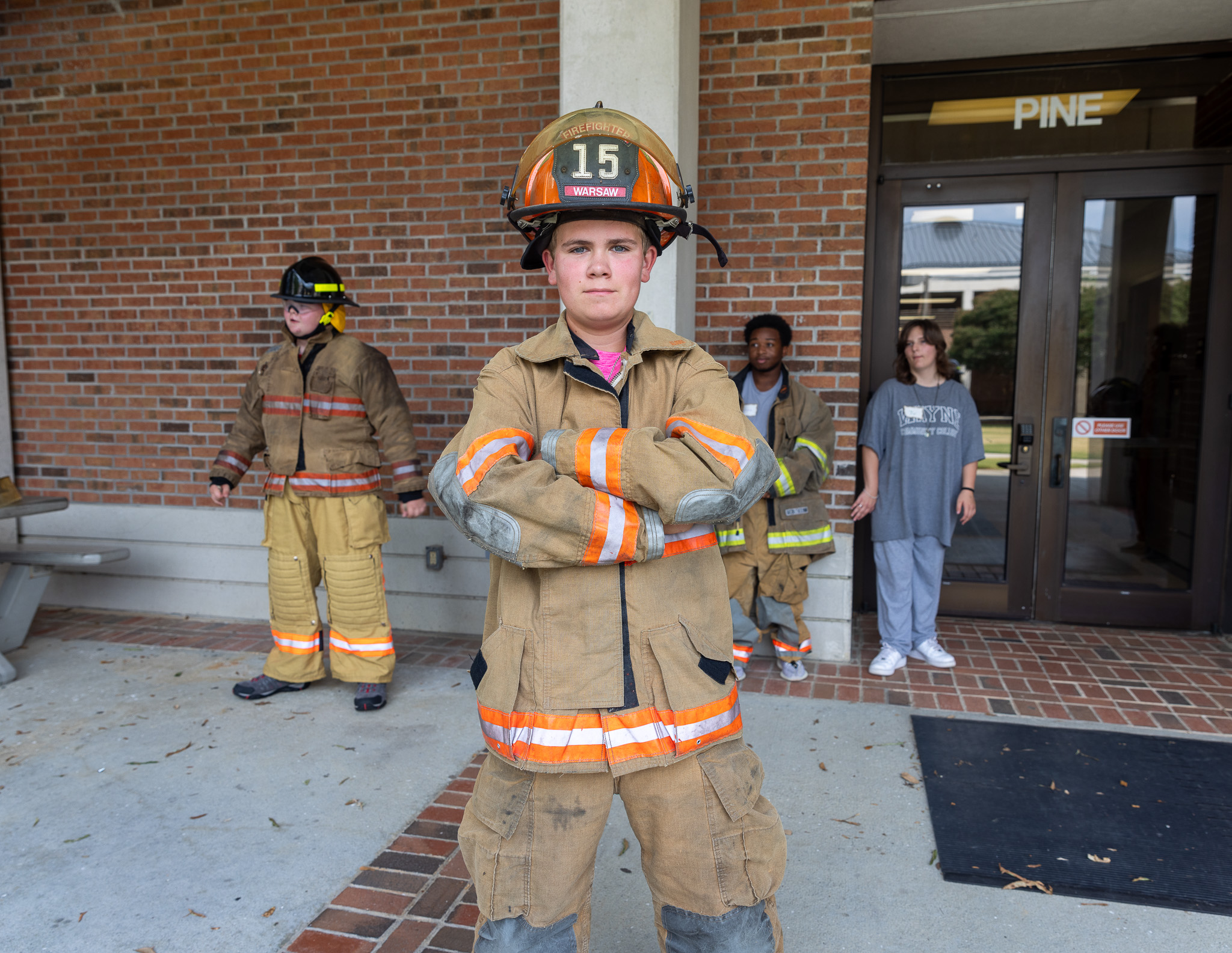 Wayne Community College Invites Youth to Explore Careers with Junior Bison Summer Camps