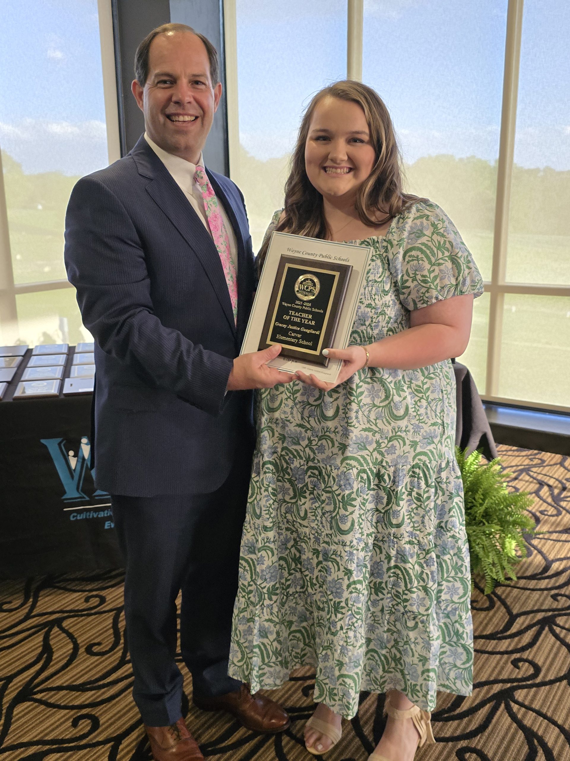 Wayne County Public Schools Celebrates Excellence in Education at