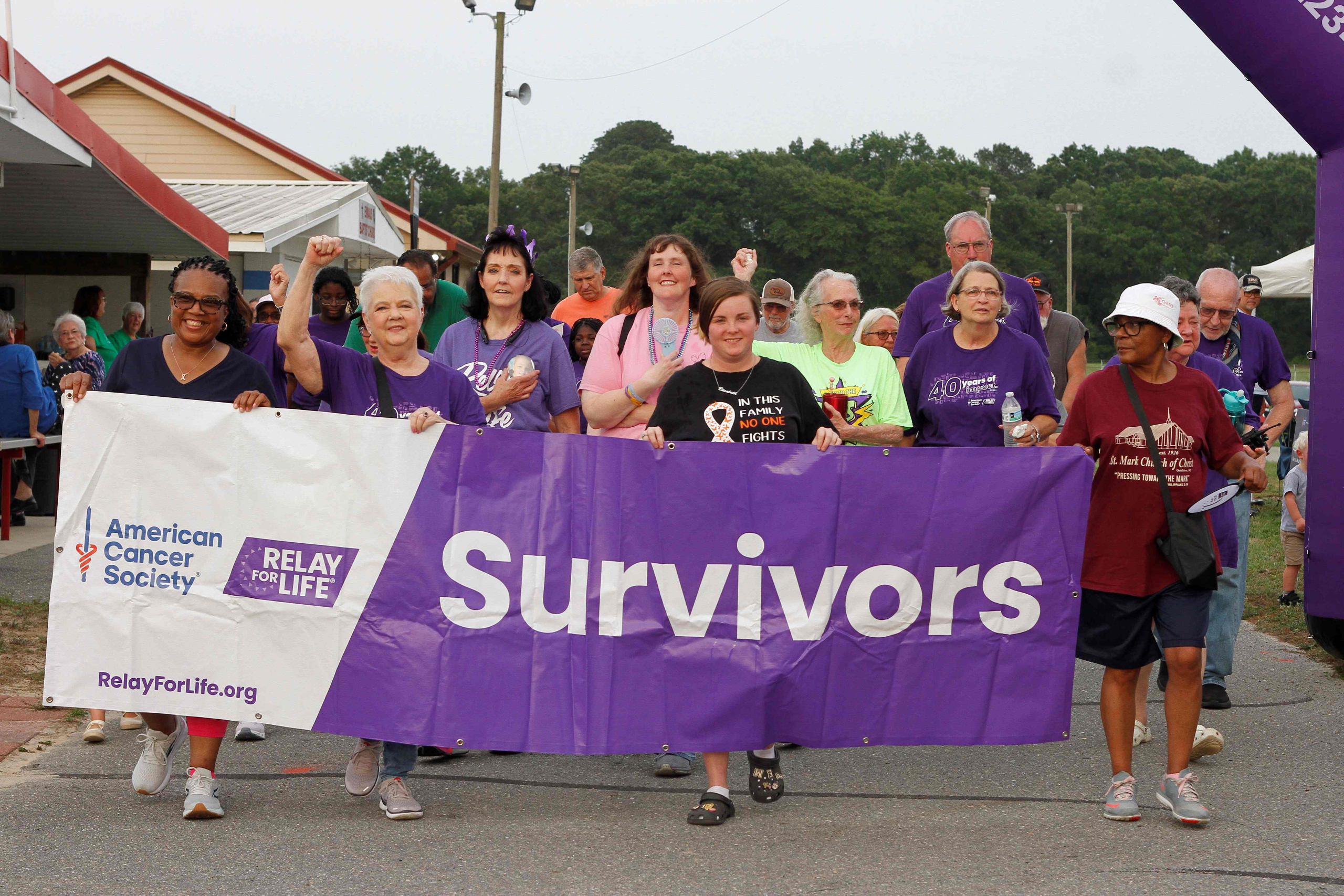Relay For Life Lights Up Wayne Regional Fairgrounds with Community Support and Remembrance