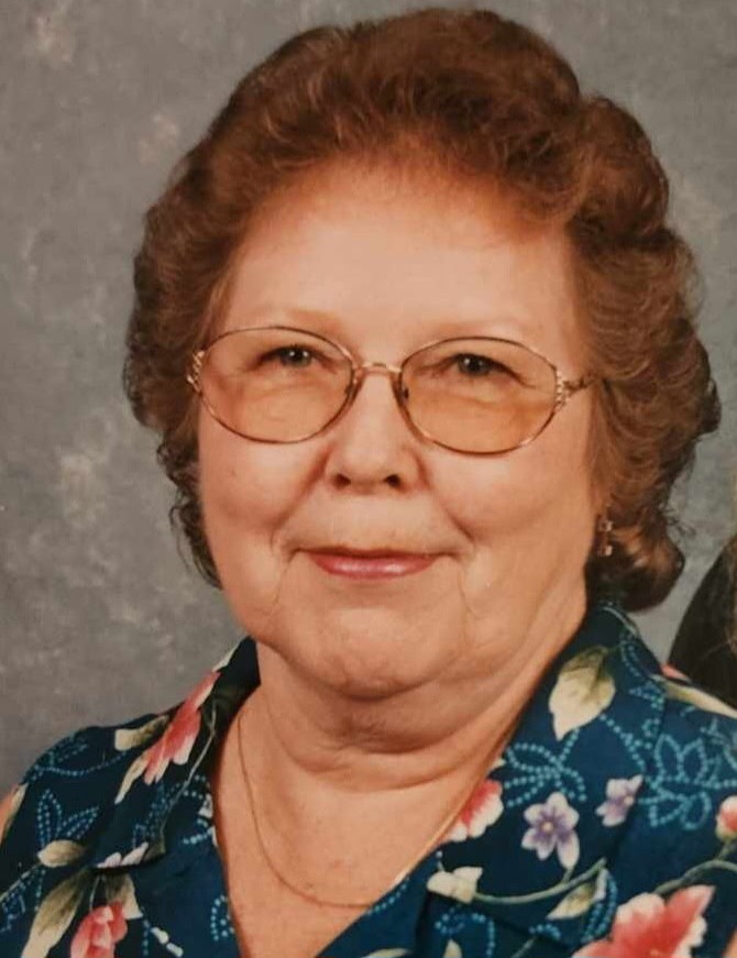 Betty McKeel Ivey