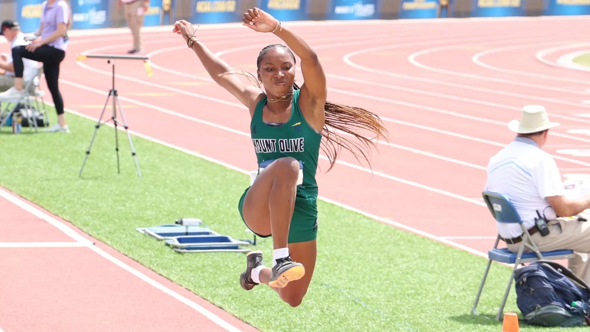 UMO’s Janara Bryant Crowned Southeast Region Field Athlete of the Year After Record-Breaking Freshman Season