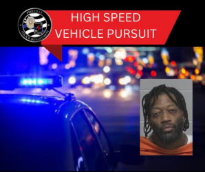 Armed Homicide Suspect Captured After High-Speed Pursuit Across Wayne County