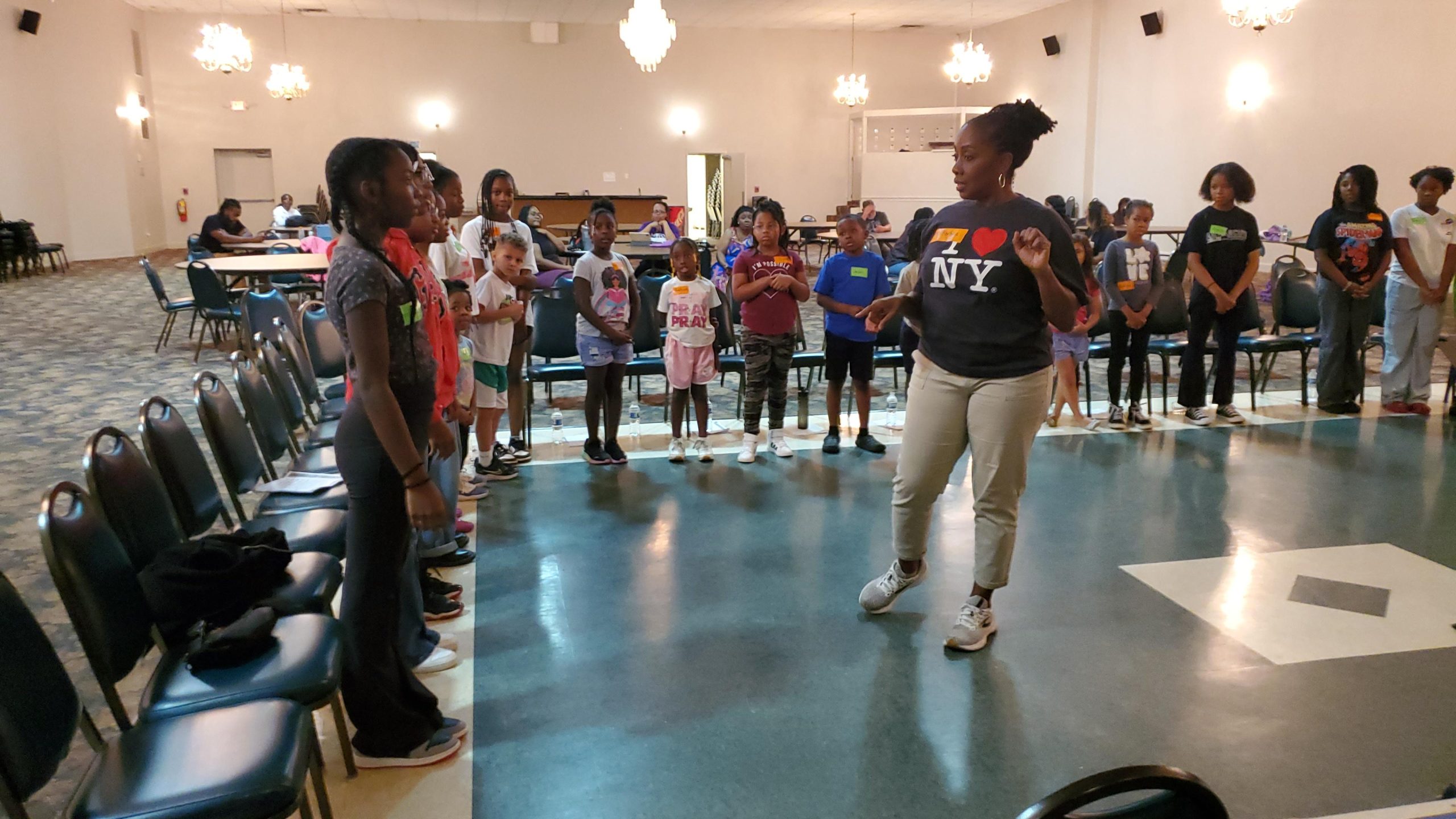 ArtXecute Workshops Launch Summer Program with 26 Young Performers
