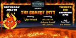 Touring Comedian Tyler Wood to Headline Comedy Pitt Stand-Up Showcase This Weekend