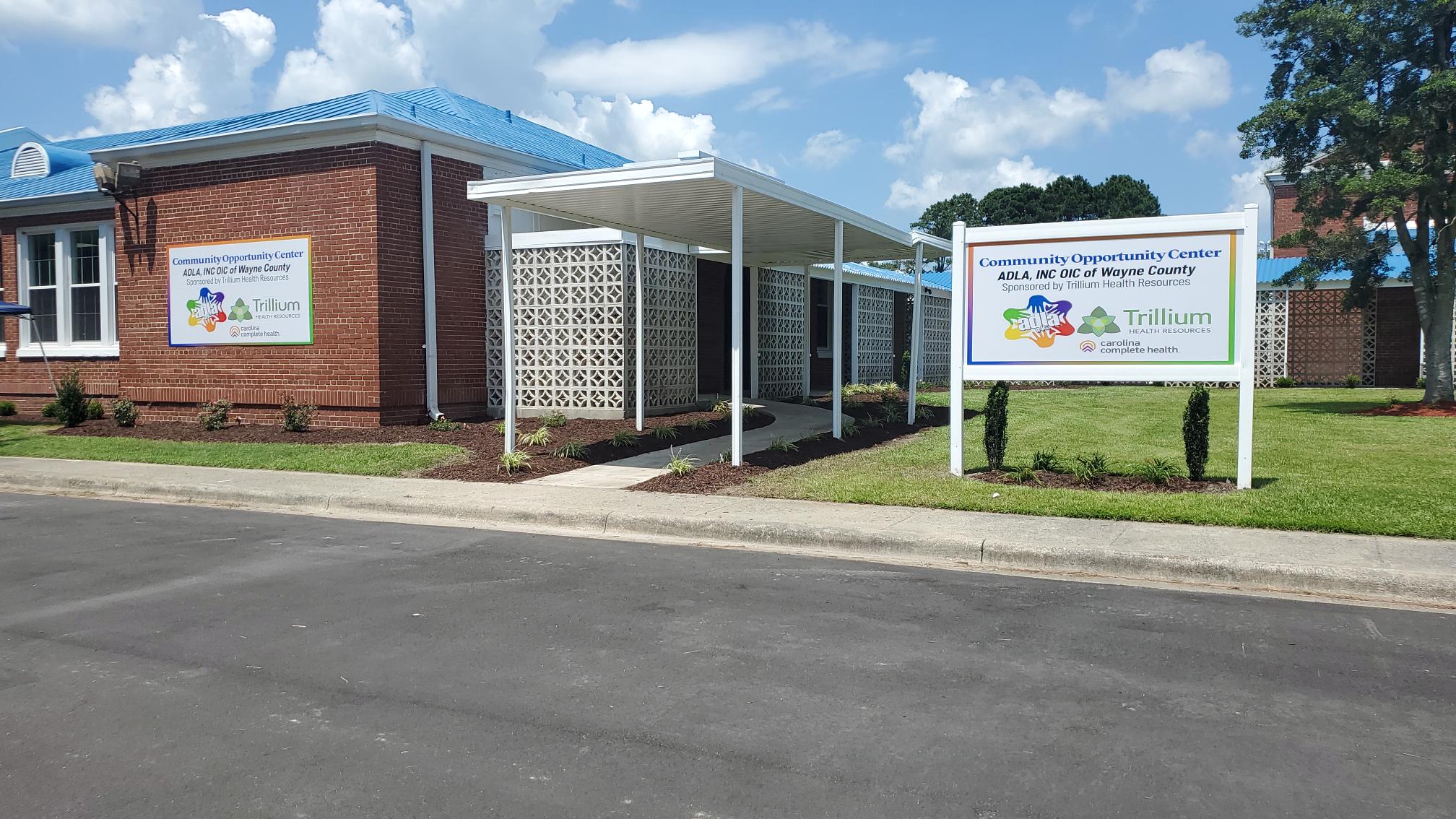 Community Celebrates Restoration of ADLA Inc Building at Appreciation Event