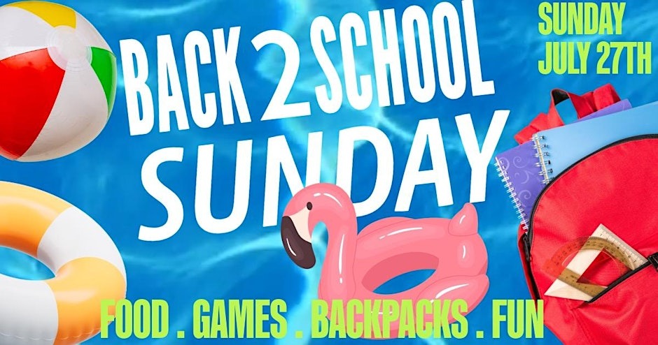 Youth Empowerment Association to Host Back-to-School Event with Free Supplies and Summer Fun