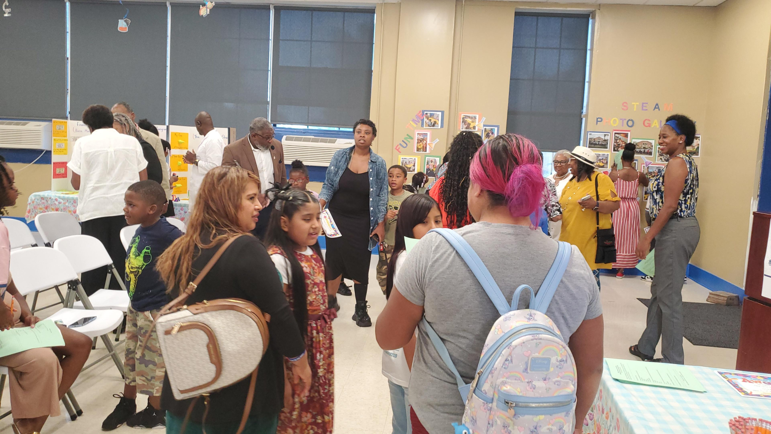 Dillard Academy Charter School Powers First-Ever STEAM Camp from Ground Up
