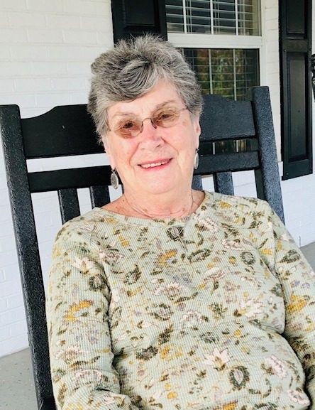 Mary Ann Herring