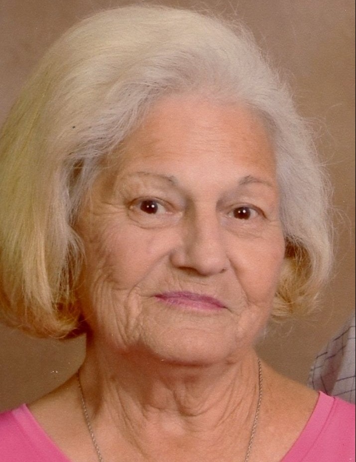 Ruby Pate Forrest