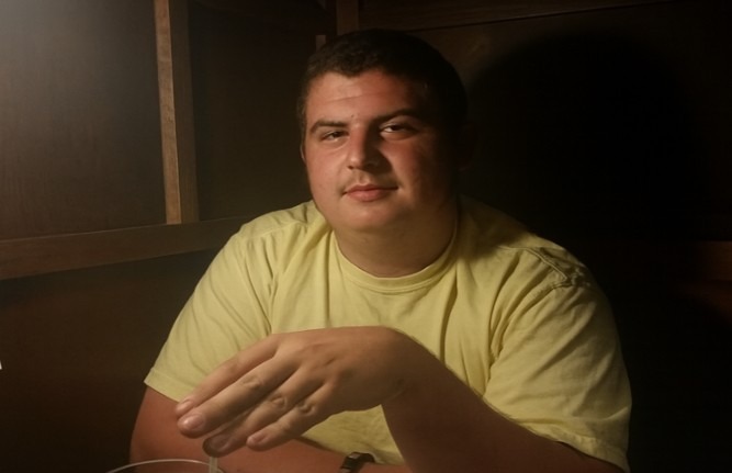Daniel “Connor” Andrews