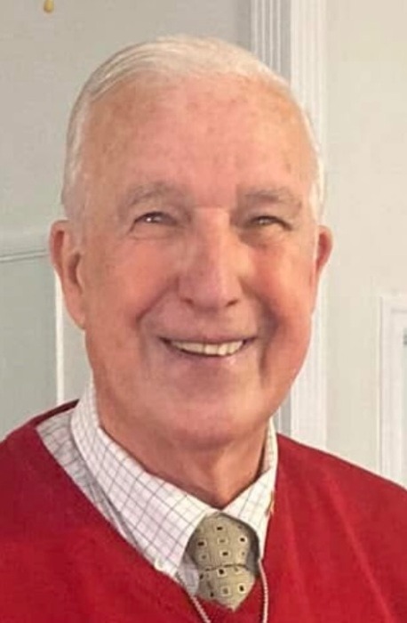Lt. Col. (Ret) Luther “Luke” Madison Taylor