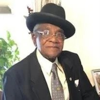 Deacon Freddie Williams