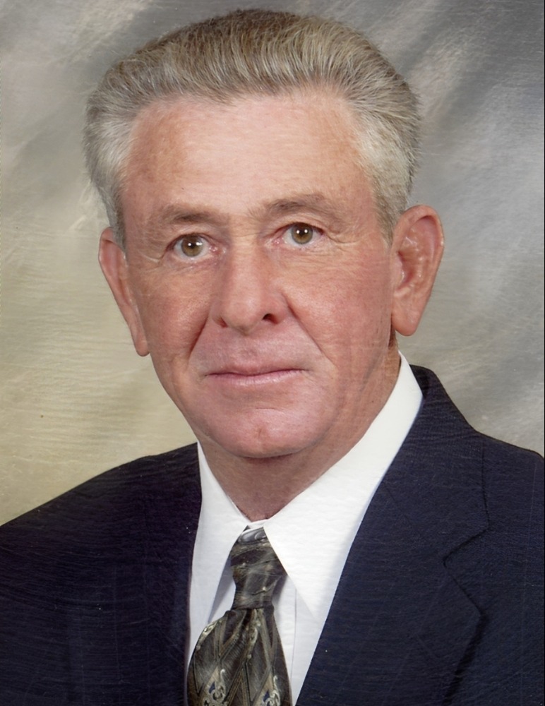 David Benton Mitchell, Sr.