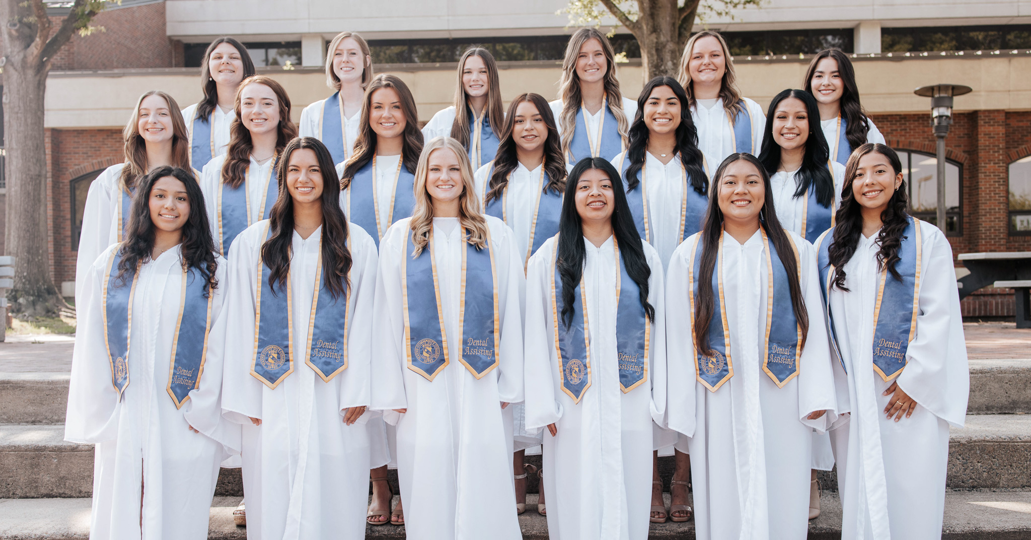 Wayne Community College Celebrates 2025 Dental Assisting Graduates