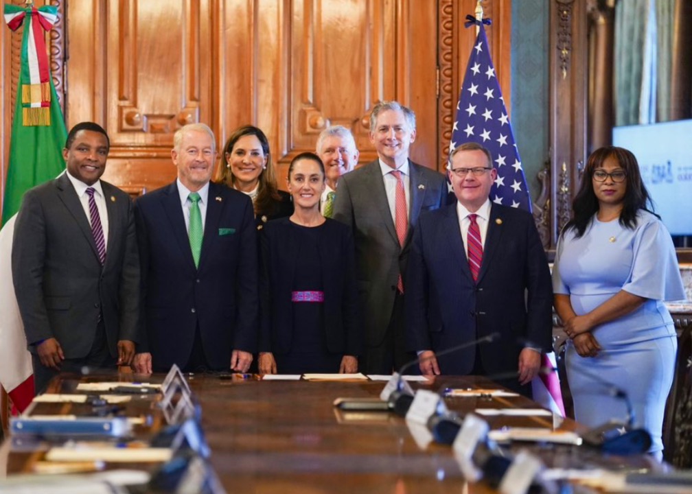 Congressional Delegation Meets with Mexican President on Border Security and Trade Relations