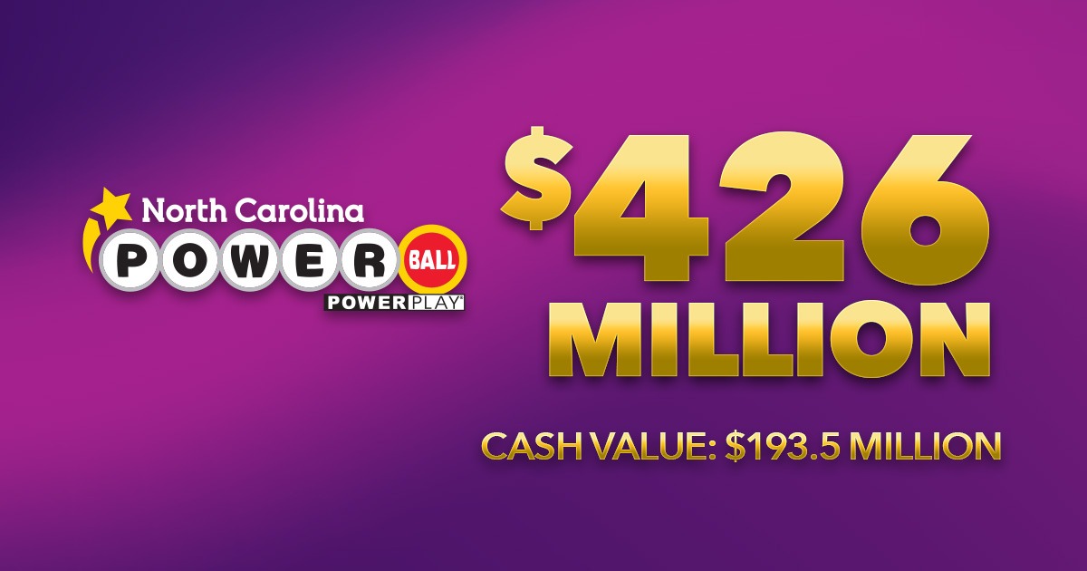 $426M Powerball Prize Up for Grabs — Odds Stand at 1 in 292 Million