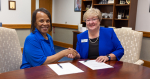 Wayne Community College President Receives Two-Year Contract Extension