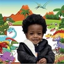 Baby Queon Nai White Jennings