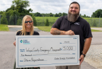 Wayne County Receives $5,000 Duke Energy Foundation Grant to Launch Emergency Drone Program