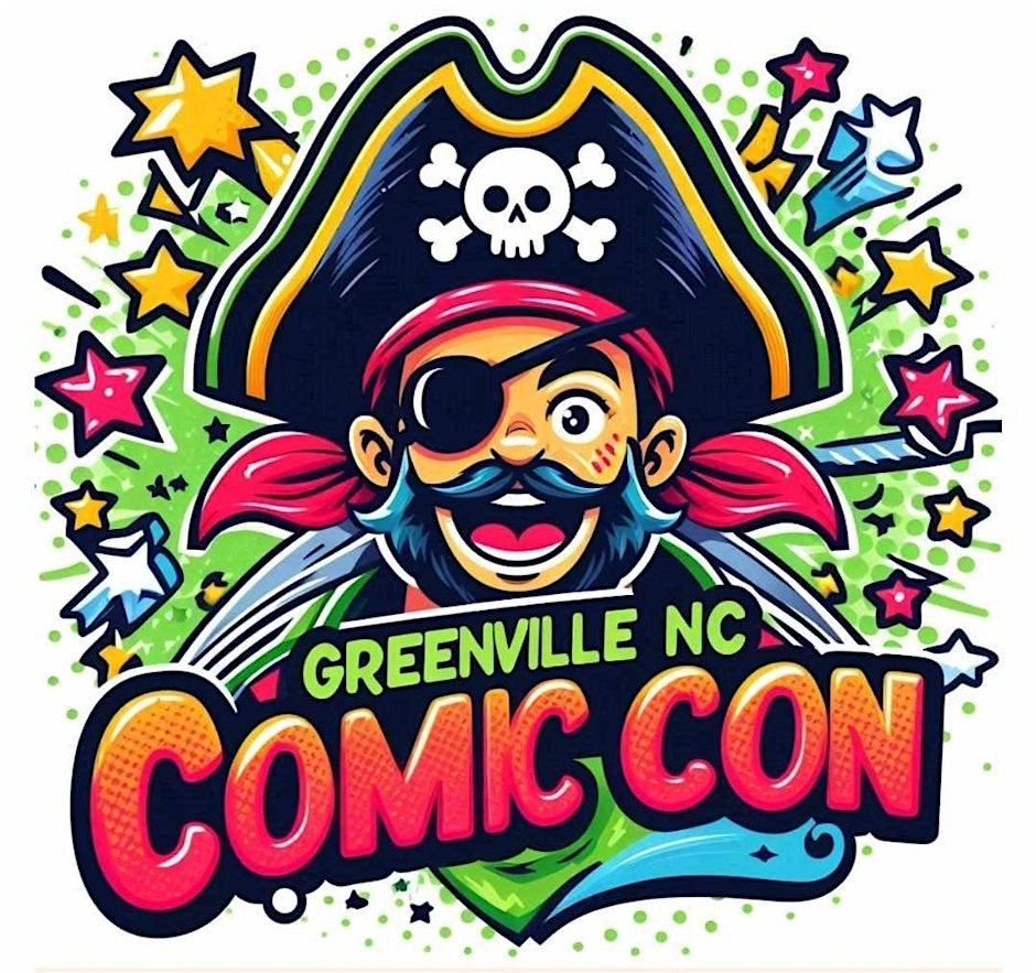 Greenville NC Comic Con 2025 Set to Bring Comic Culture to Eastern North Carolina