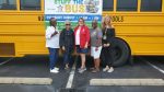 Community Supporting Schools Celebrates 20 Years of “Stuff the Bus” Initiative