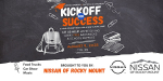 Nissan of Rocky Mount Celebrates Grand Opening with Community Backpack Giveaway