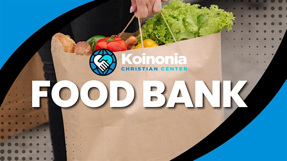 Local Food Bank Opens Doors to Community Members in Need