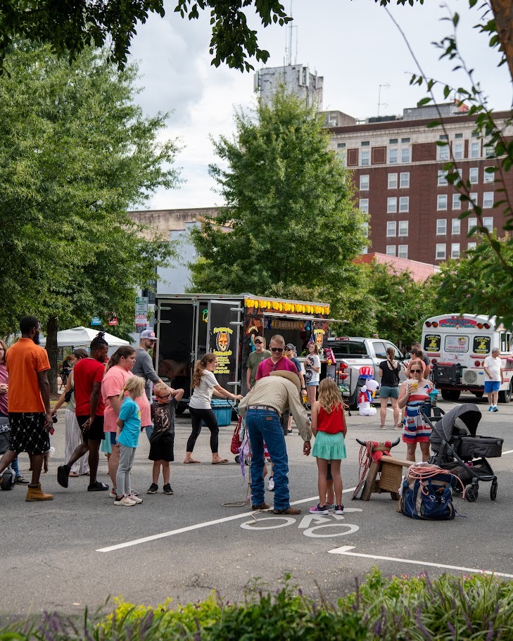 NC Freedom Fest Returns with Expanded Fun, New Music, and a Big Salute to Our Heroes