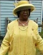 Rosa Lee (Patrick) Taylor