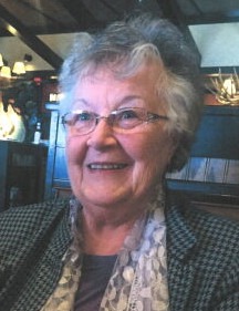 Jo-Ann (Keleher) McRae