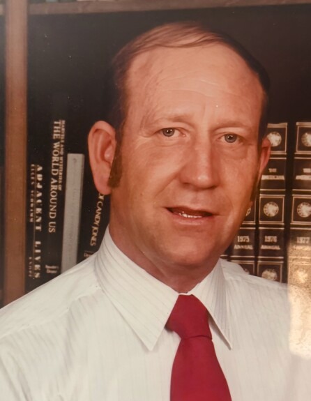 James Glenn Parish Jr.