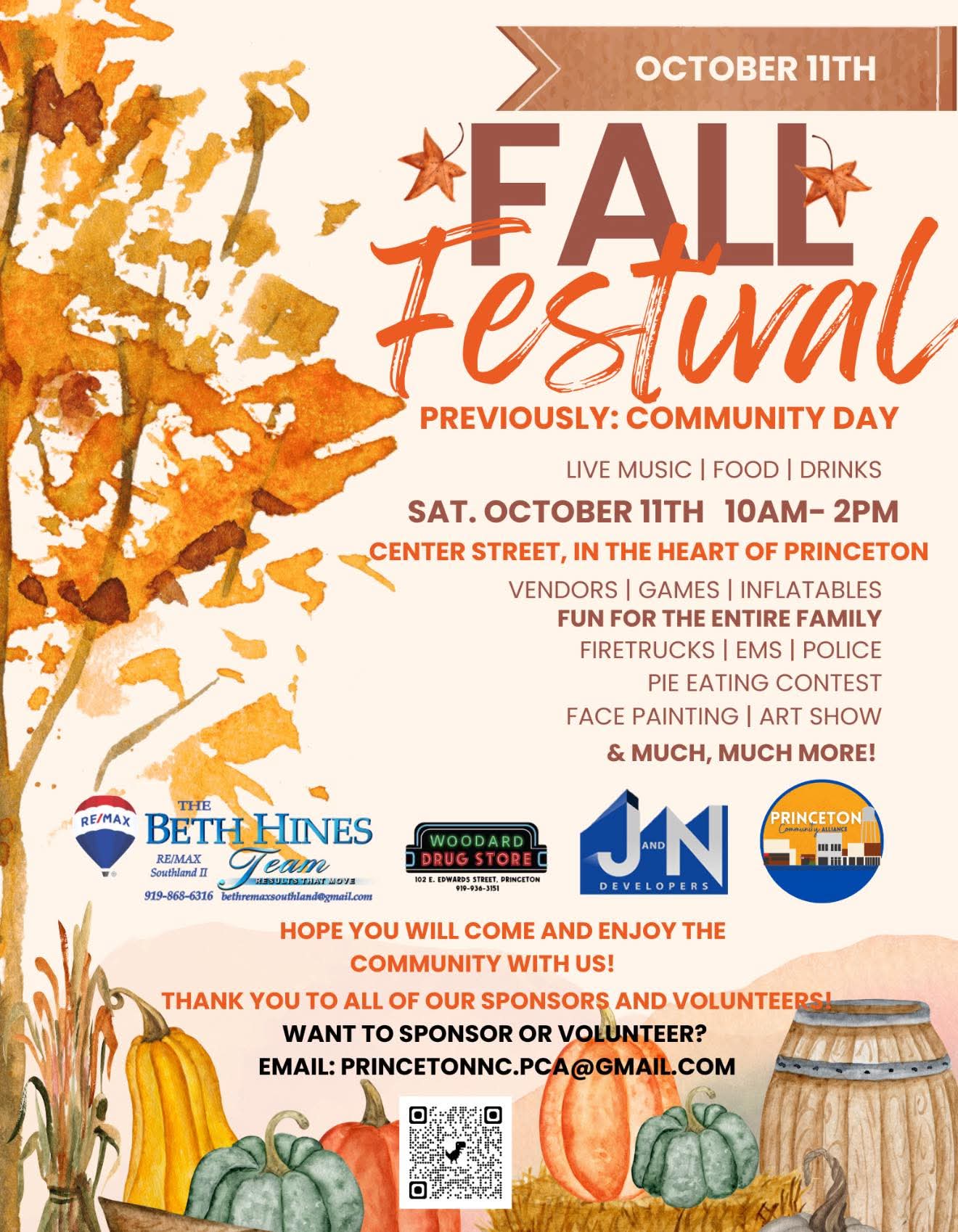 Fall Festival
