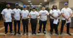 Wayne Community College Graduates Seven Students from Truck Driver Training Program