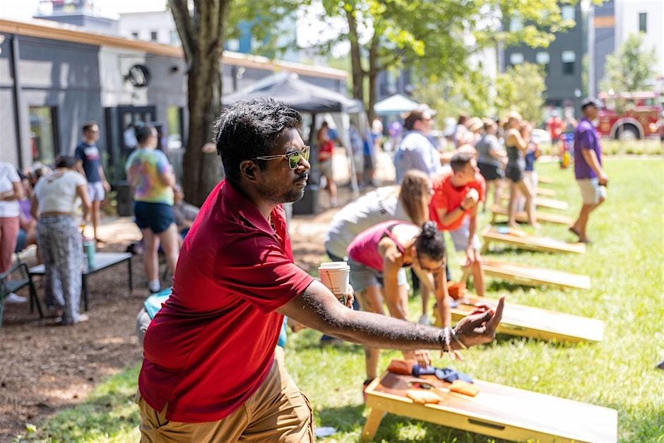 Triangle YP Civitan Hosts 10th Annual Cornhole Tournament to Benefit Special Olympics NC