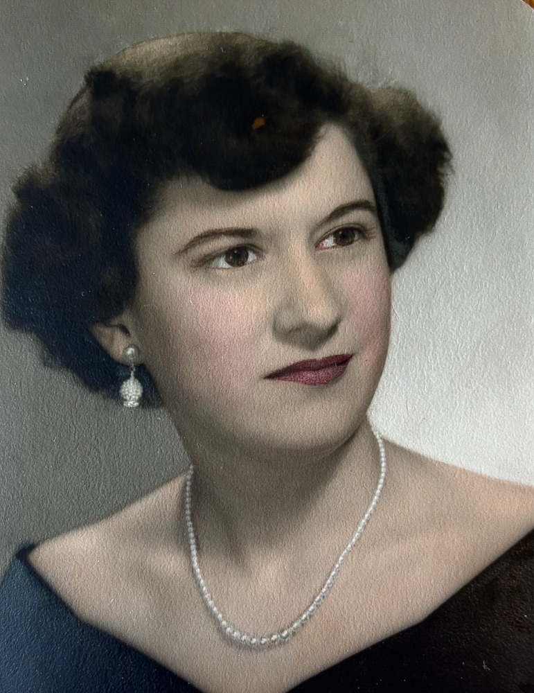 Mary Lou Weagley Mooring
