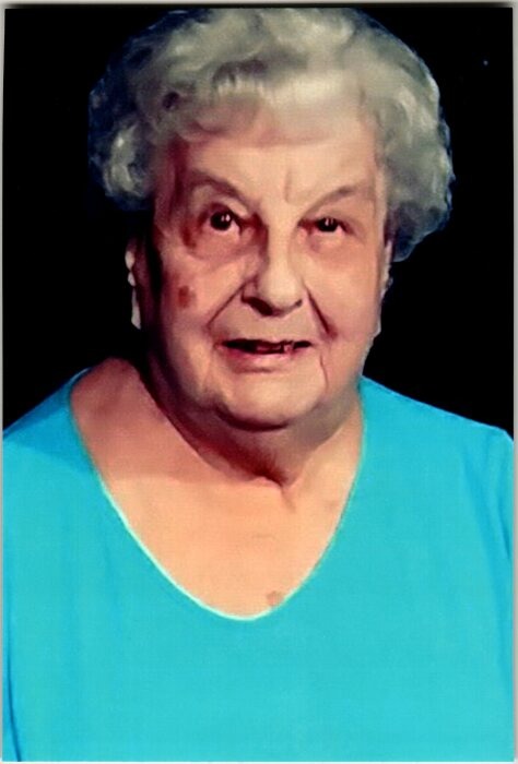 Concetta Fritz (DiCalogero) Groves