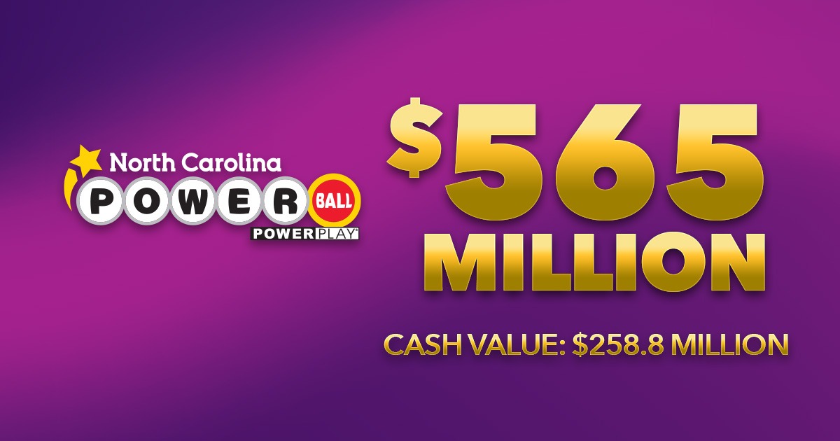 North Carolina Players Chase Largest Powerball Jackpot of 2025