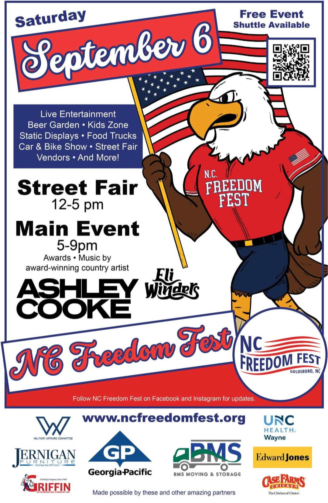 NC Freedom Festival