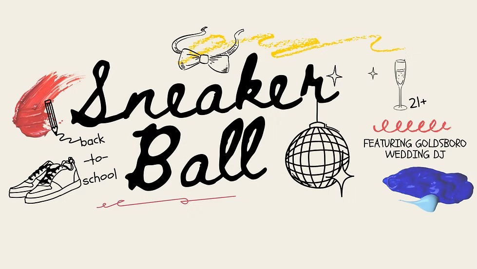Art Council of Wayne County Announces First Annual Back-to-School Sneaker Ball